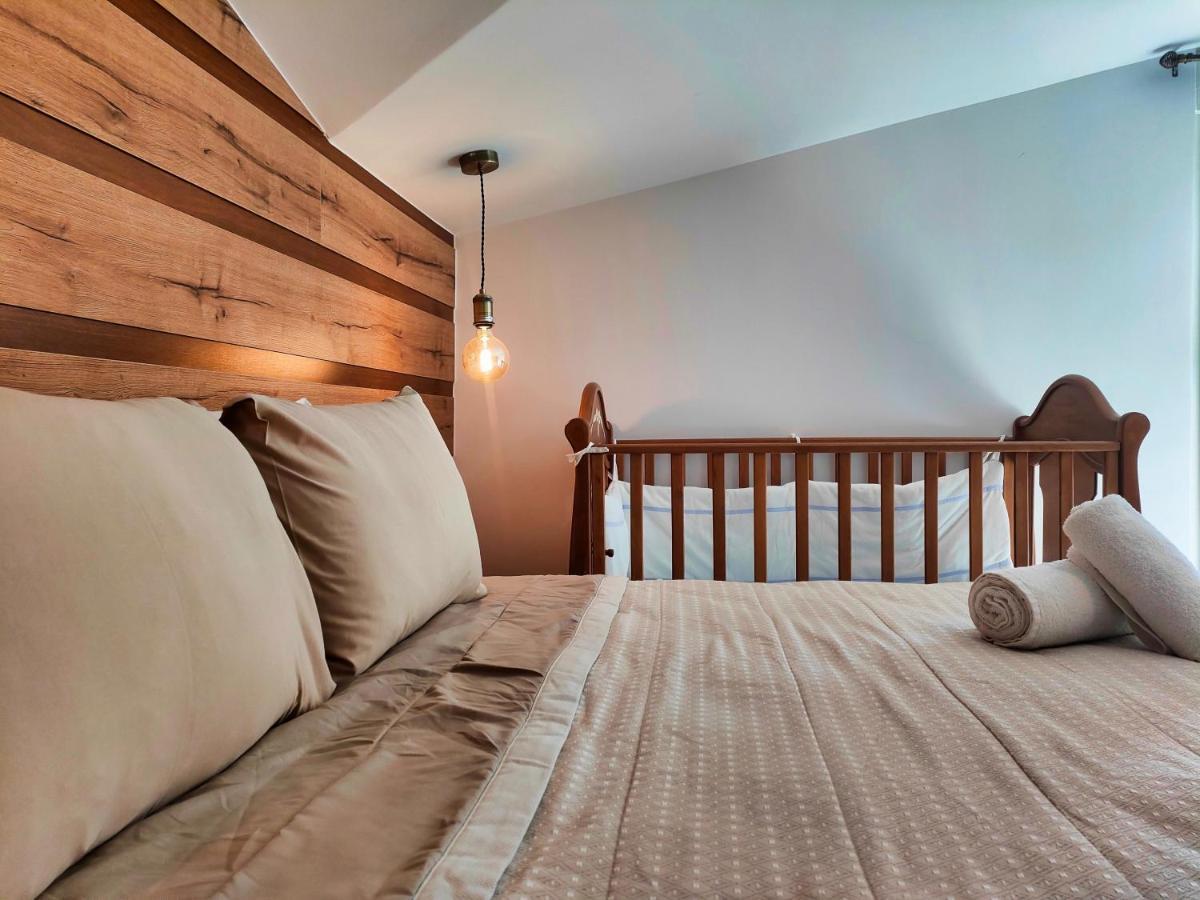 Meteora View Penthouse Apartment Kalambaka Bagian luar foto