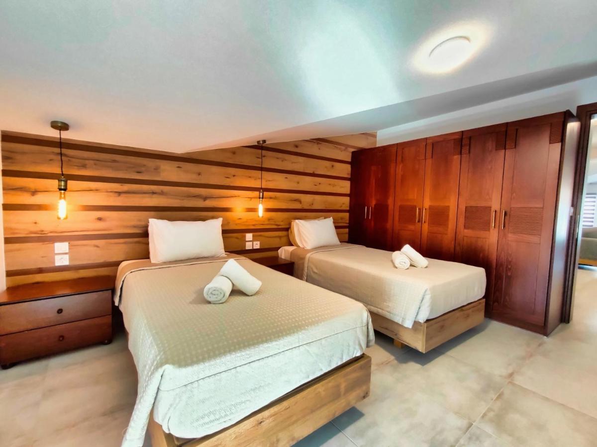 Meteora View Penthouse Apartment Kalambaka Bagian luar foto